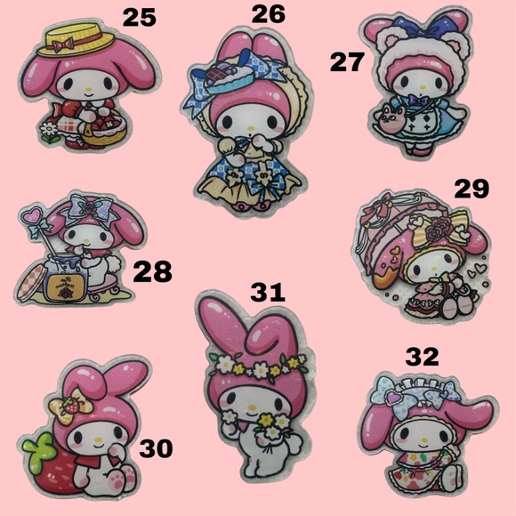 Melody Acrylicz - Picture 5 of 5